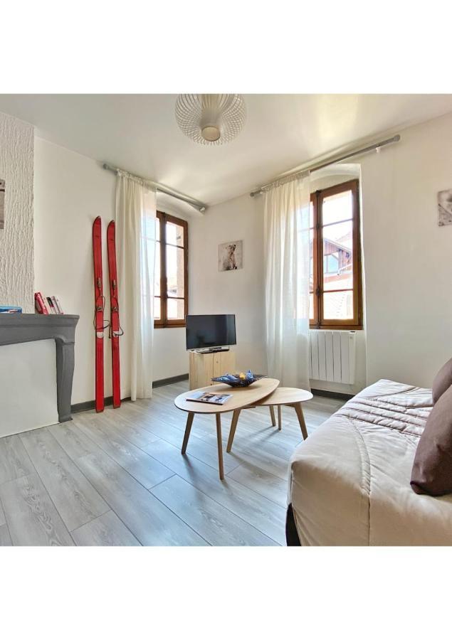 Coup De Coeur Au Pied Du Chateau - Nice Studio Ideally Located Annecy Ngoại thất bức ảnh