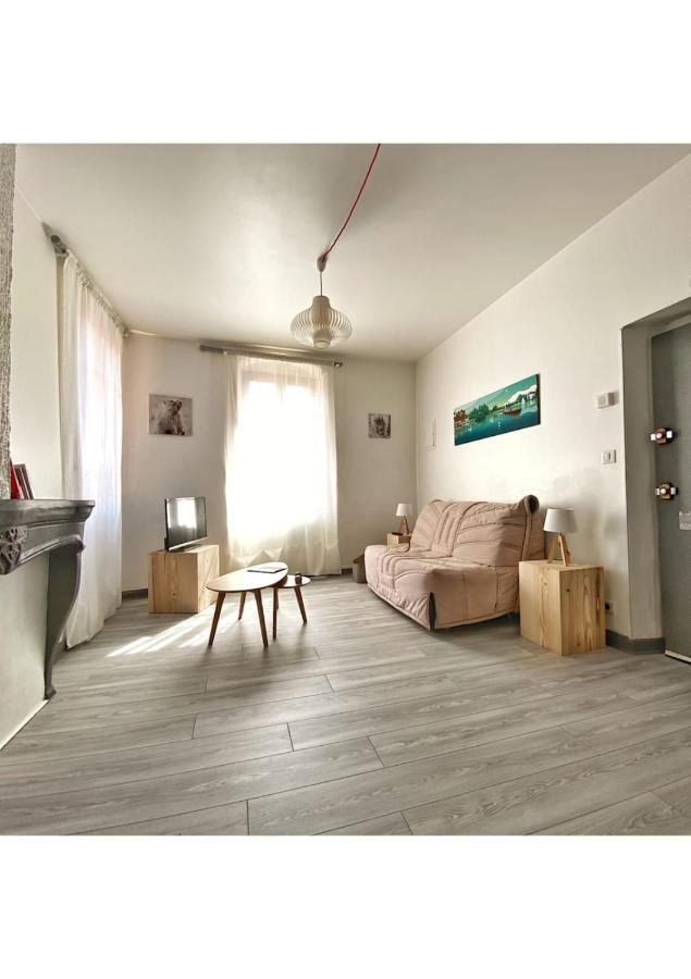 Coup De Coeur Au Pied Du Chateau - Nice Studio Ideally Located Annecy Ngoại thất bức ảnh