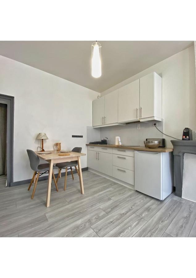 Coup De Coeur Au Pied Du Chateau - Nice Studio Ideally Located Annecy Ngoại thất bức ảnh